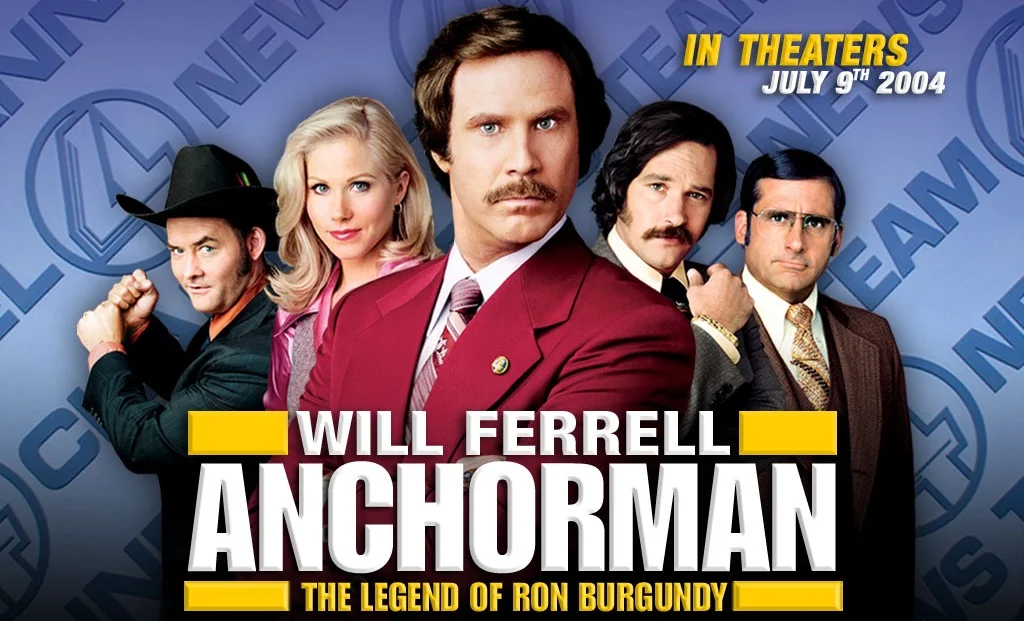 01. Anchorman The Legend of Ron Burgundy