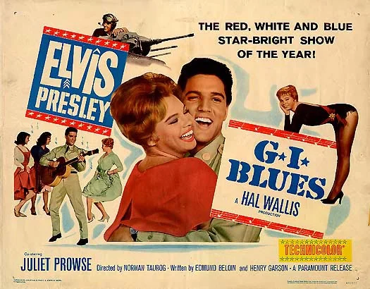 49. GI Blues