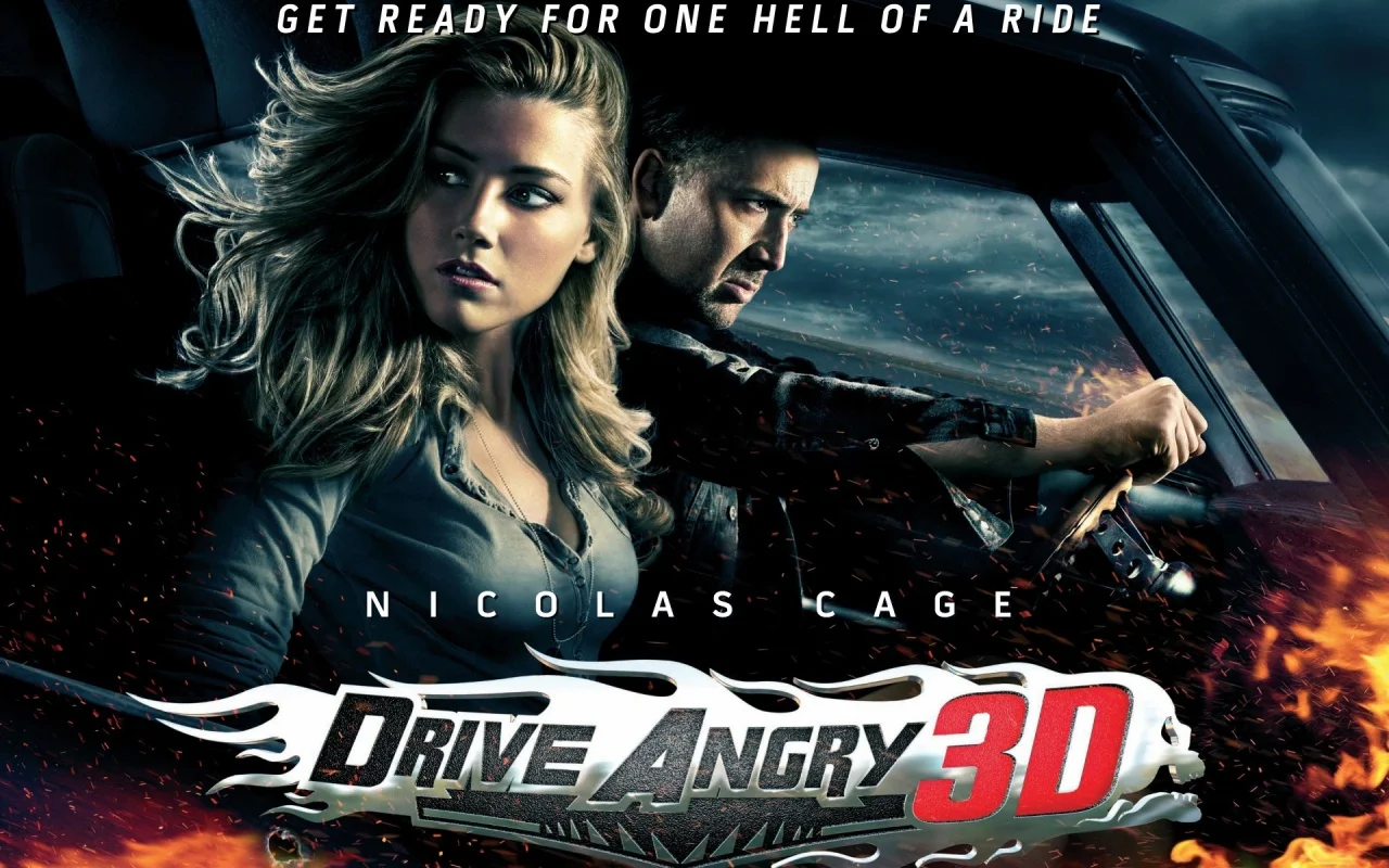 53. Drive Angry