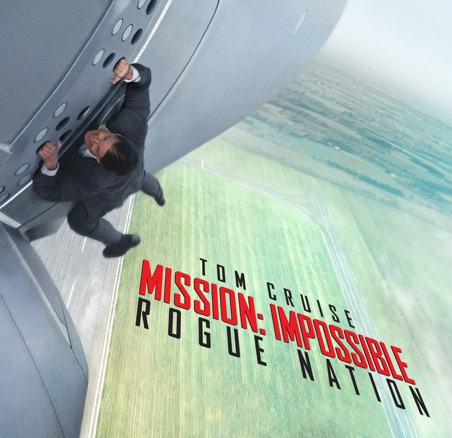 62. Mission Impossible Rogue Nation
