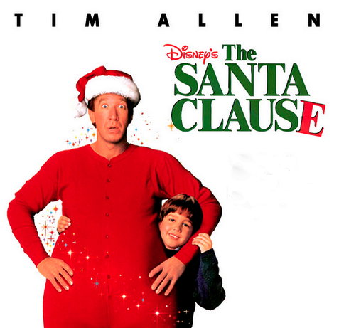 75. The Santa Clause