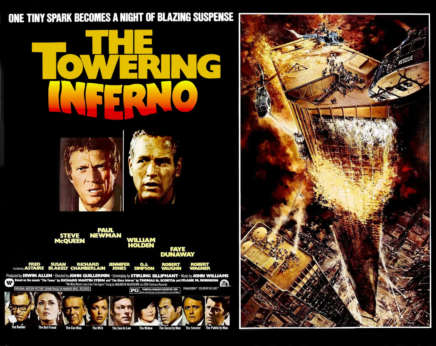 78. The Towering Inferno