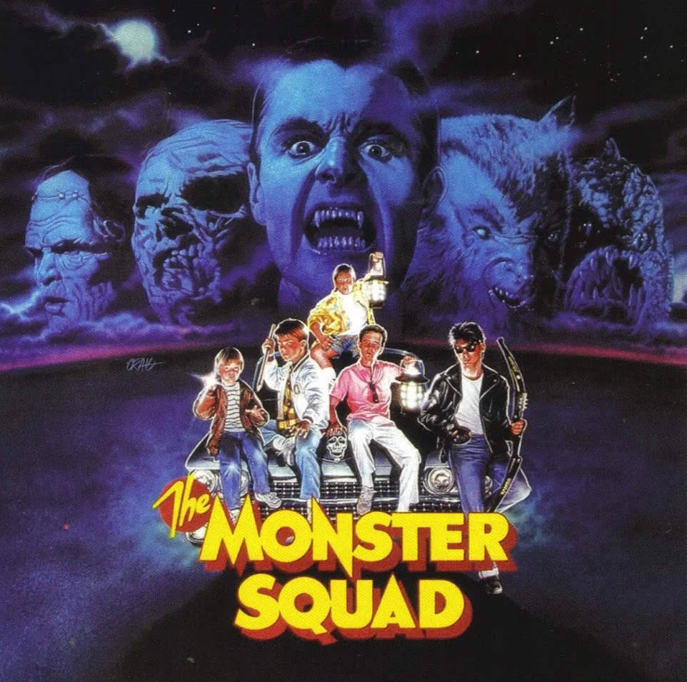 82 The Monster Squad