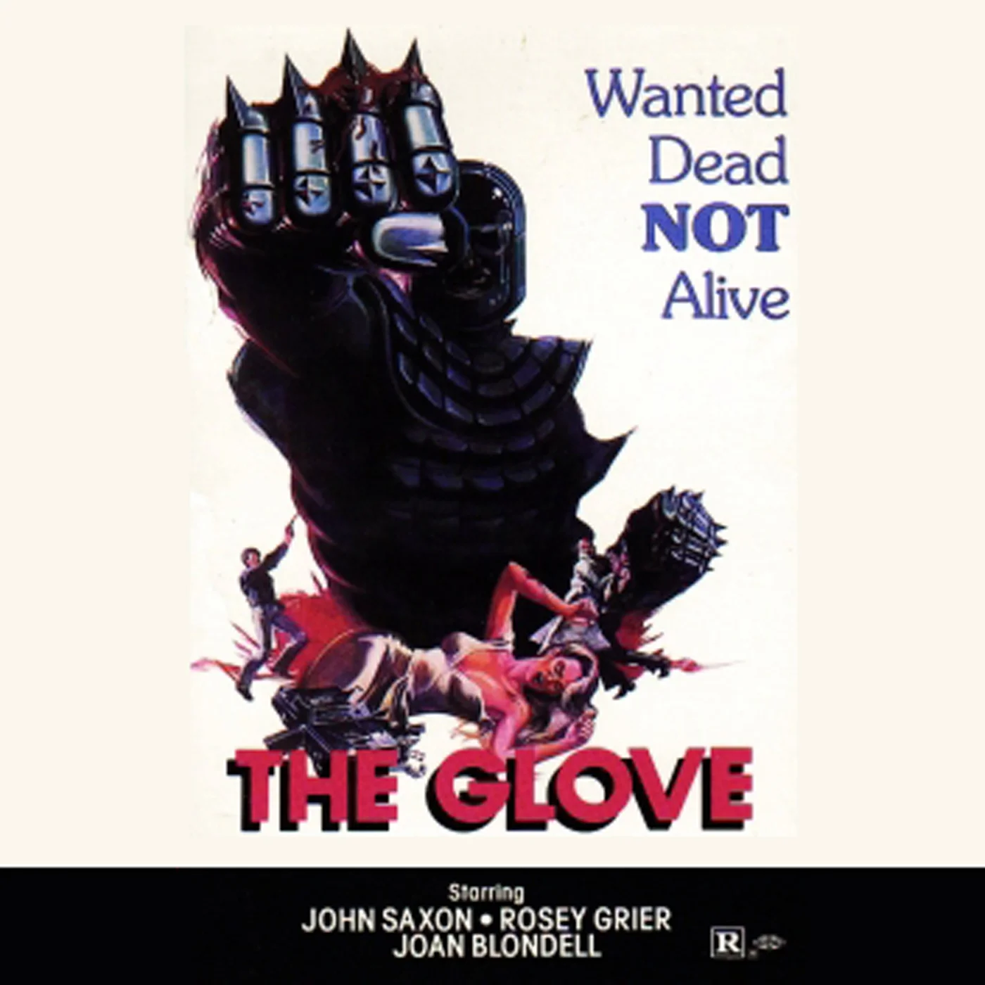 102. The Glove