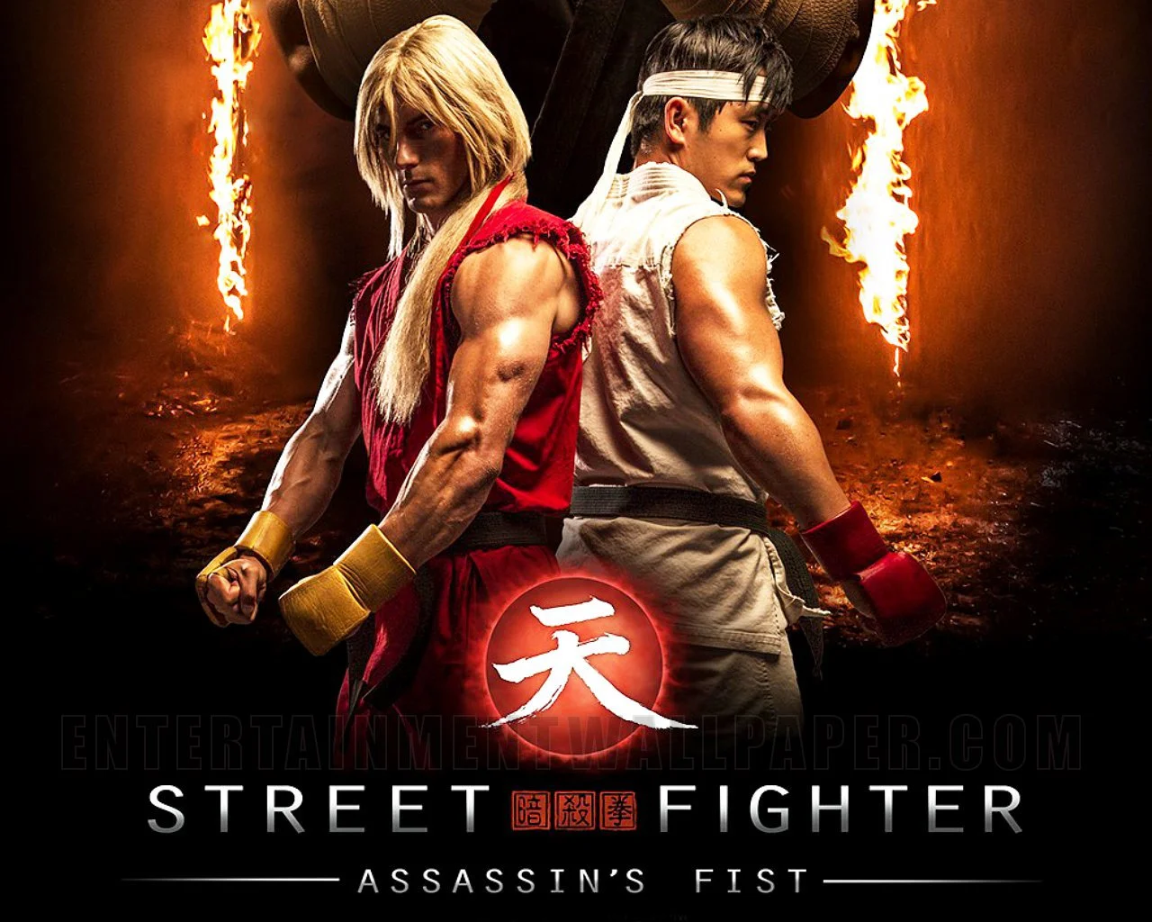 01F. Street Fighter Assassin's Fist 