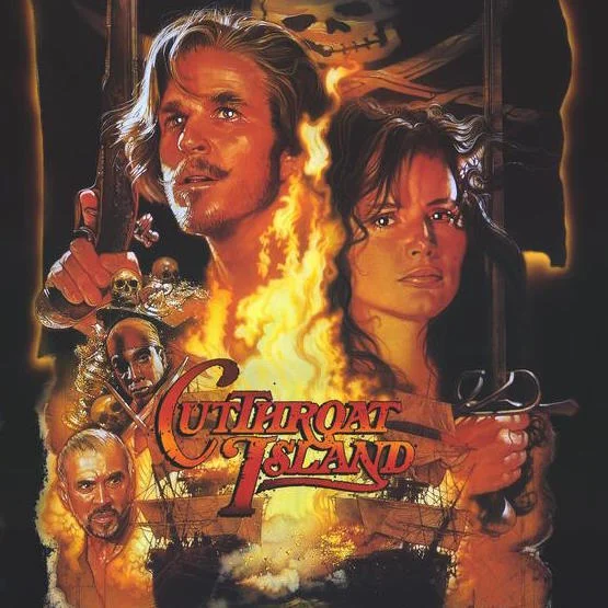 107. CutThroat Island