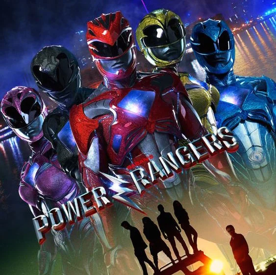 116. Power Rangers