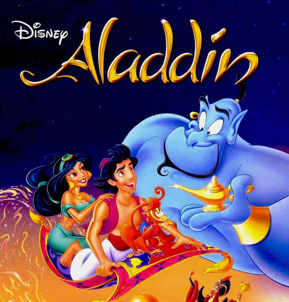 122. Aladdin