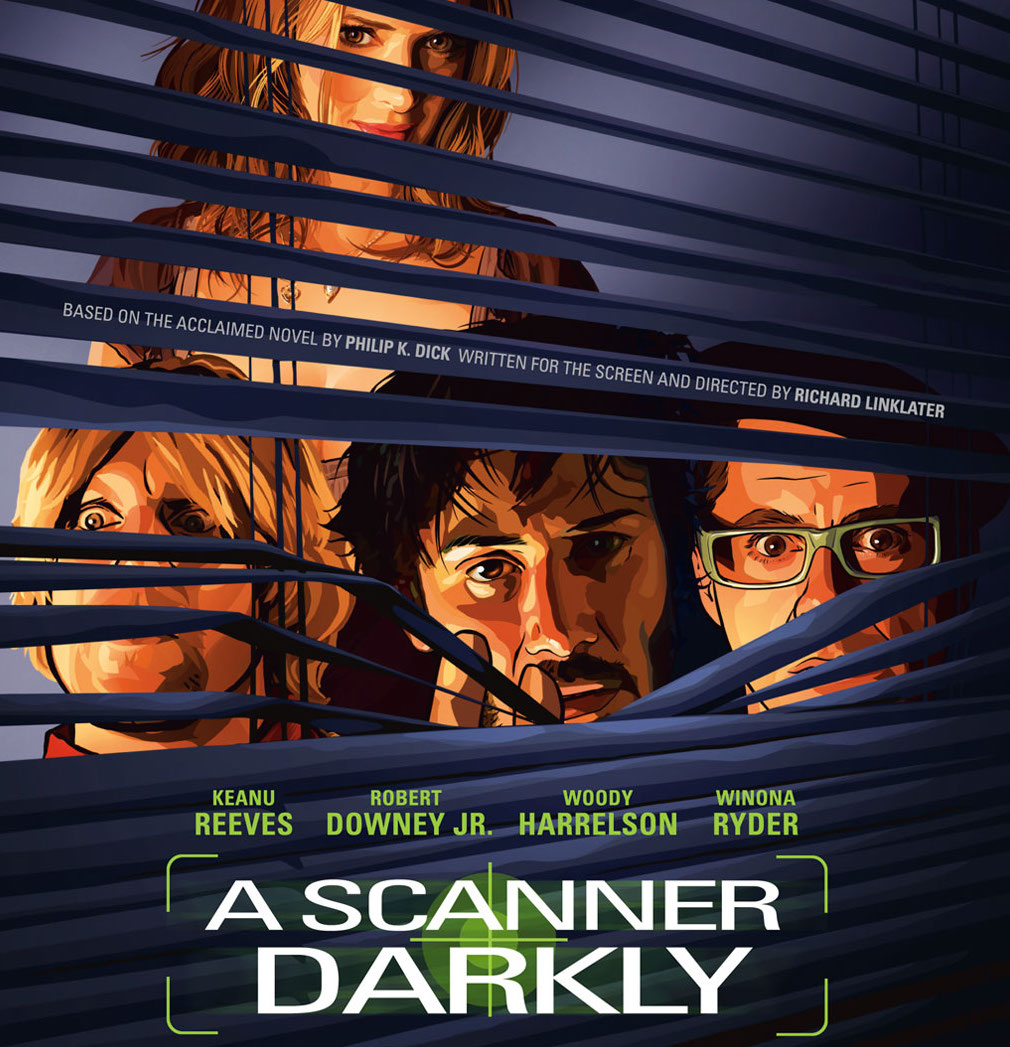 138. A Scanner Darkly