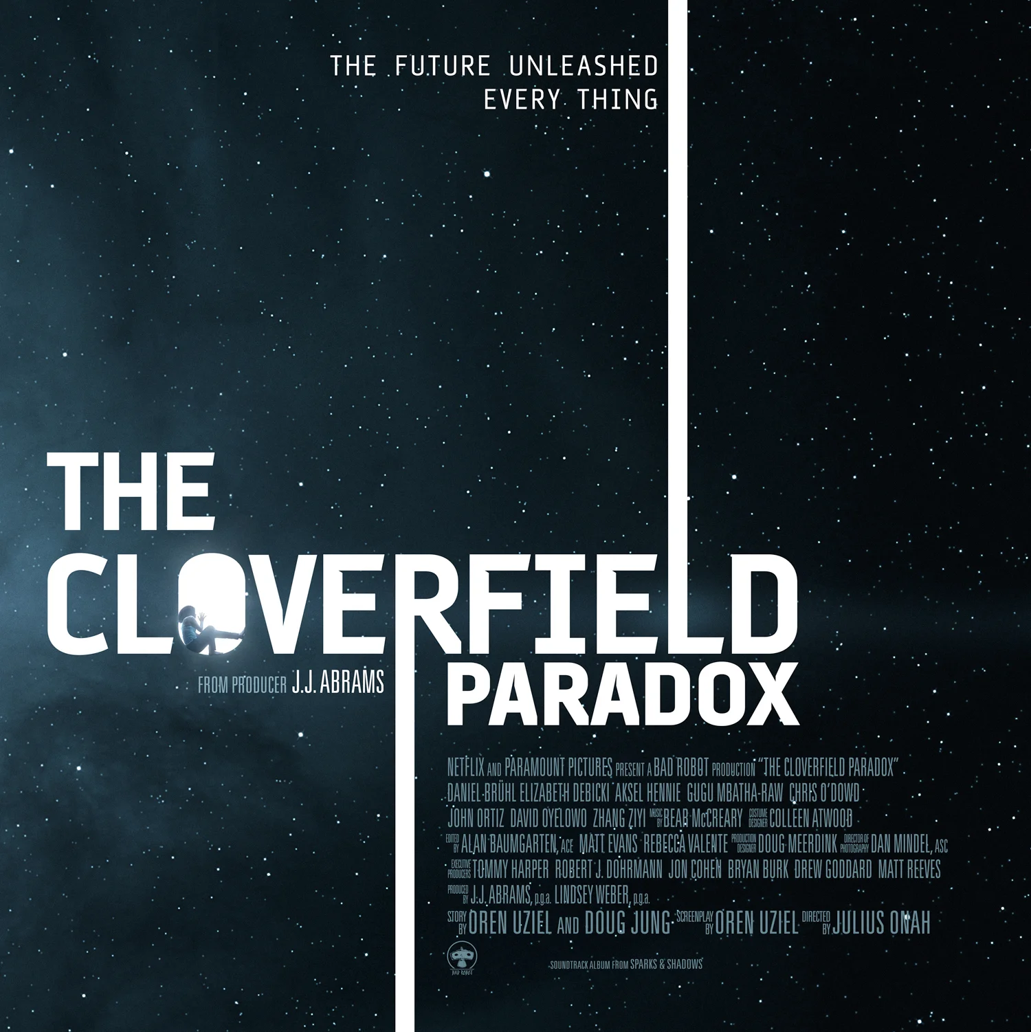 160. The Cloverfield Paradox