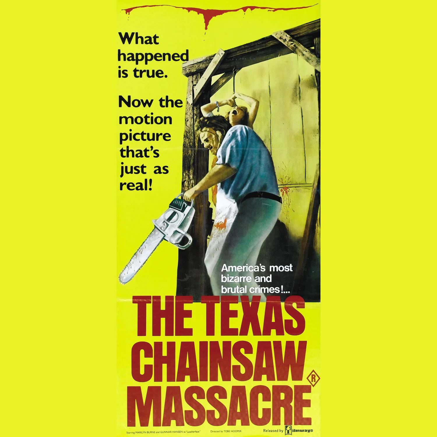 177.2 The Texas Chainsaw Massacre episode artwork