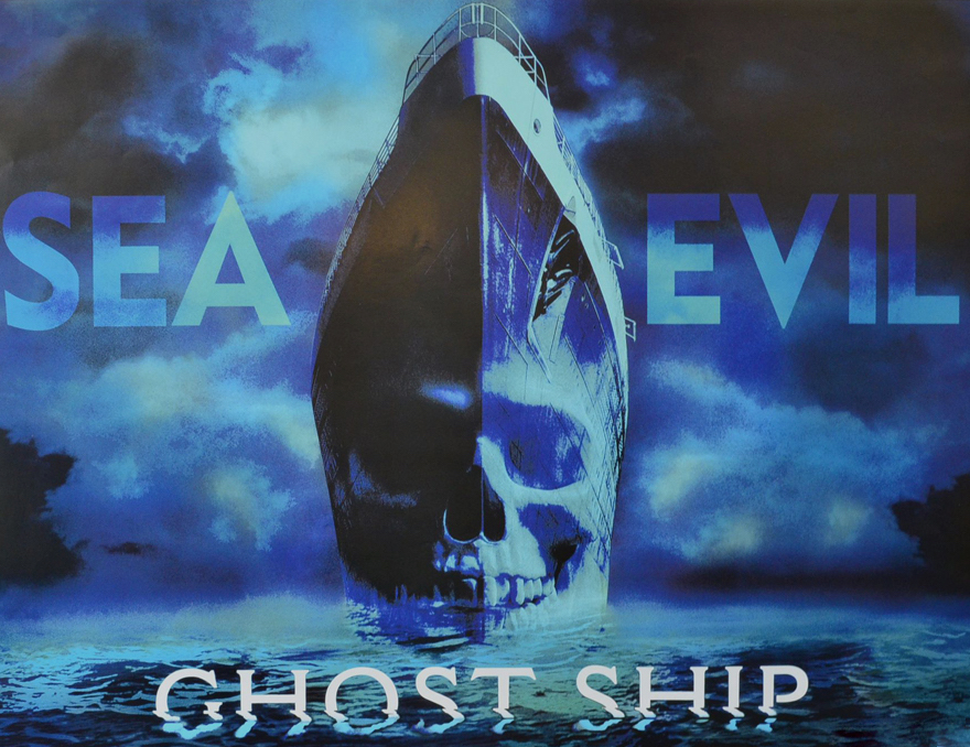 177.9 Ghost Ship episode artwork