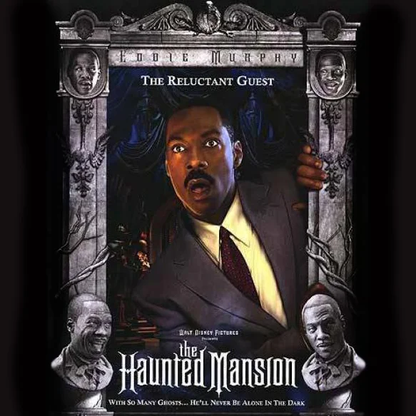 177.10 The Haunted Mansion episode artwork