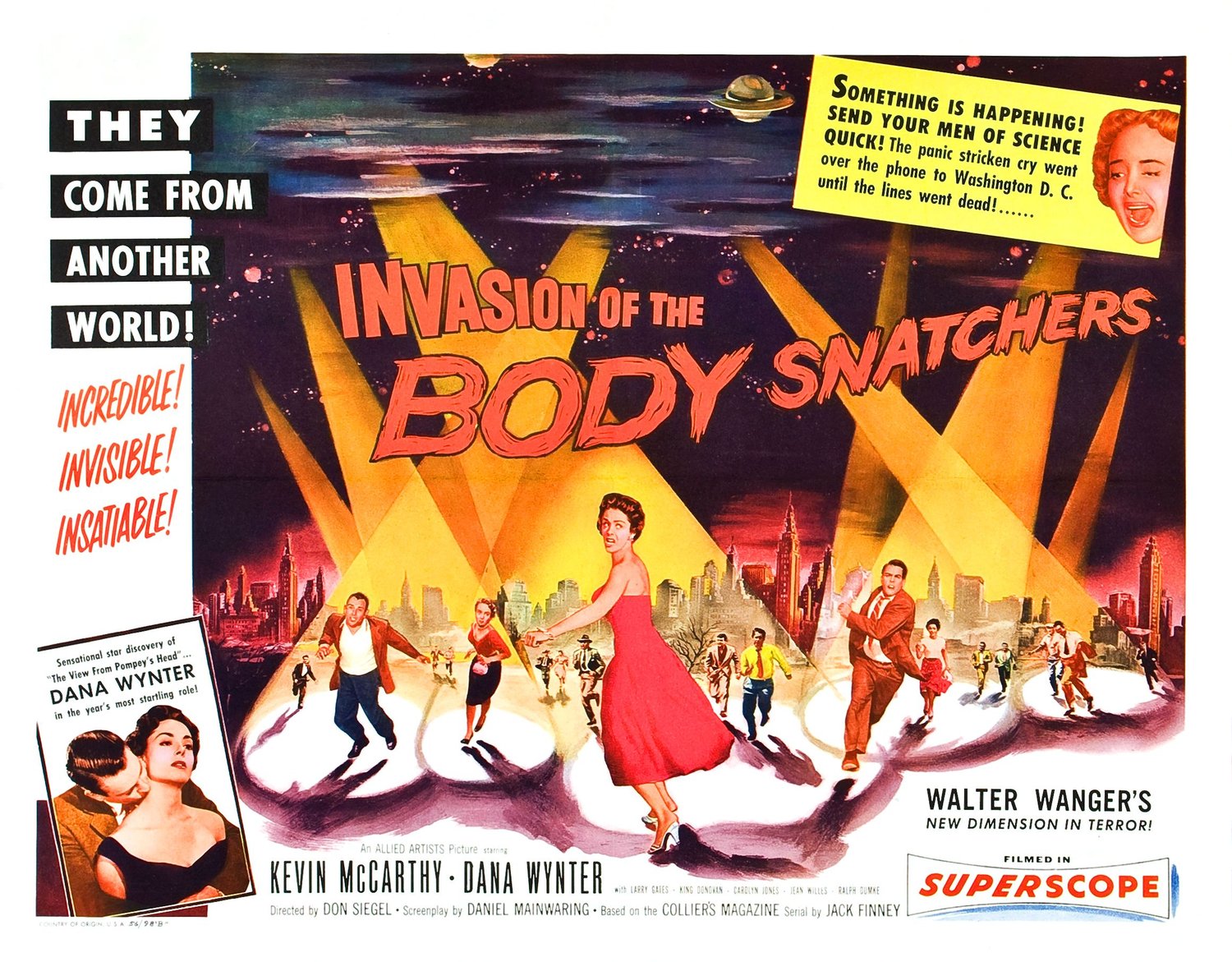 177.14 Invasion of the Body Snatchers episode artwork