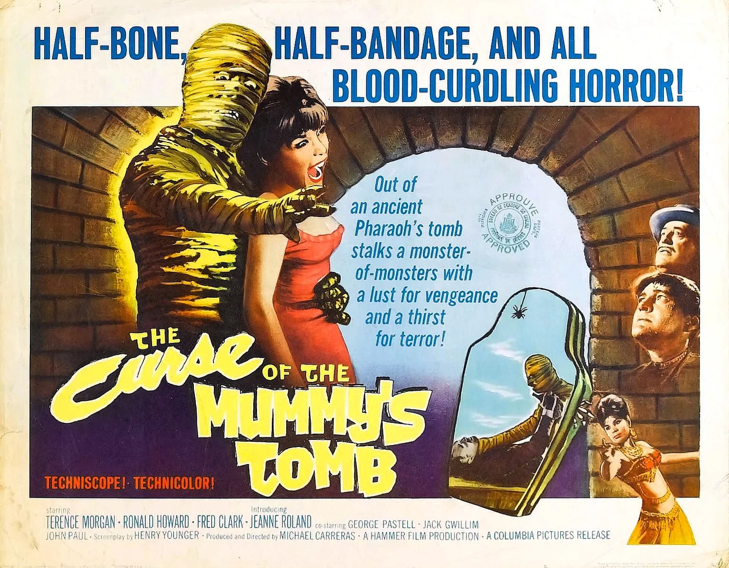 177.17 The Curse of the Mummy's Tomb episode artwork