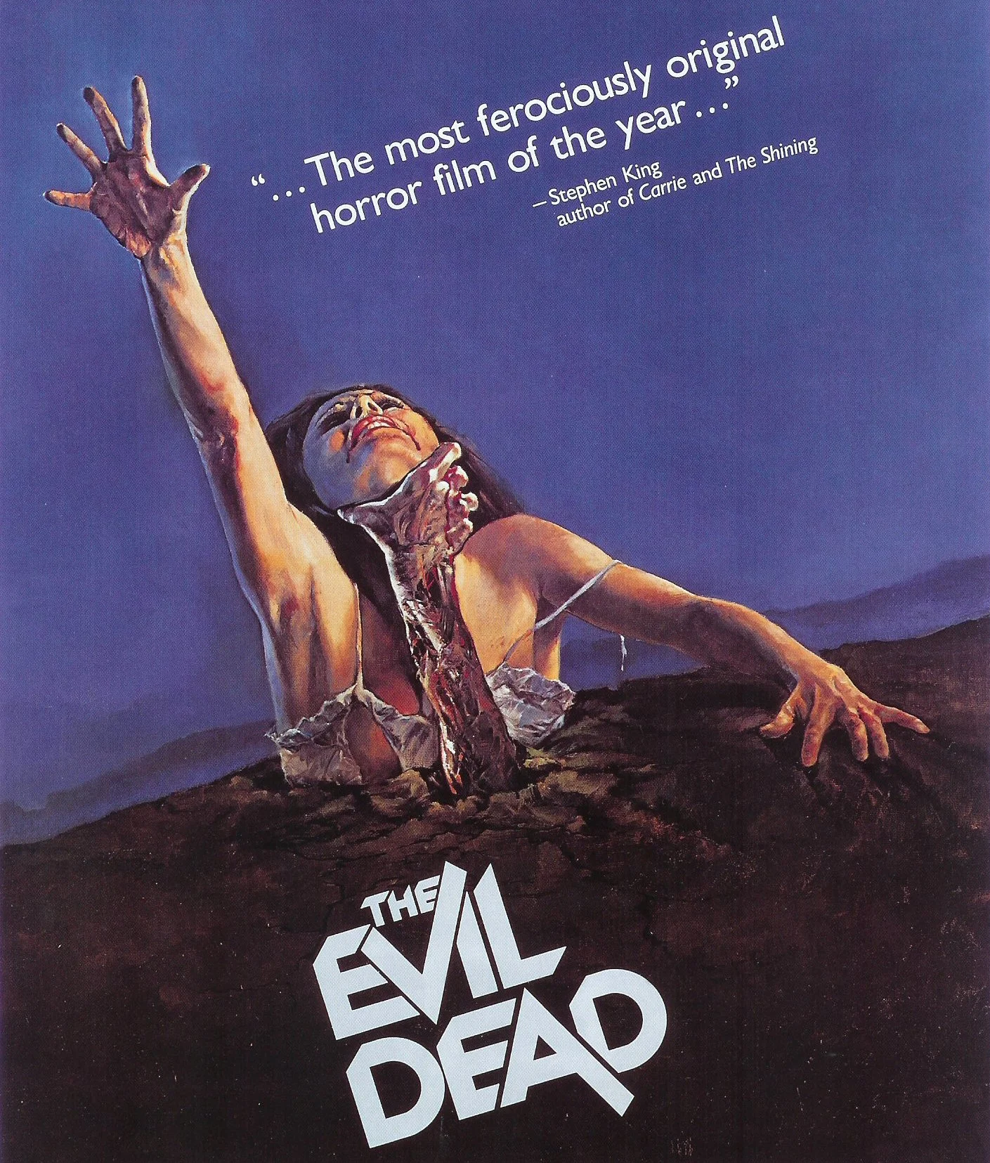 177.25 The Evil Dead episode artwork