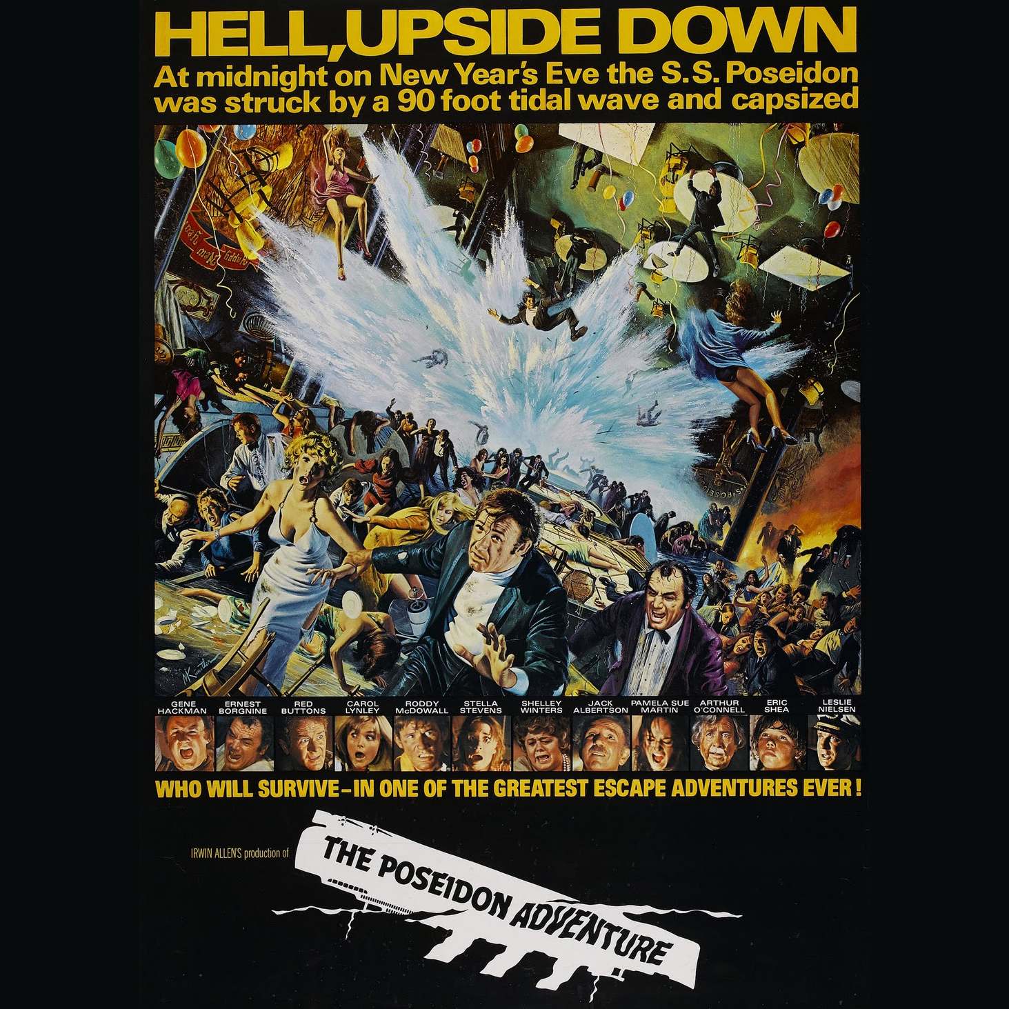 178. The Poseidon Adventure episode artwork
