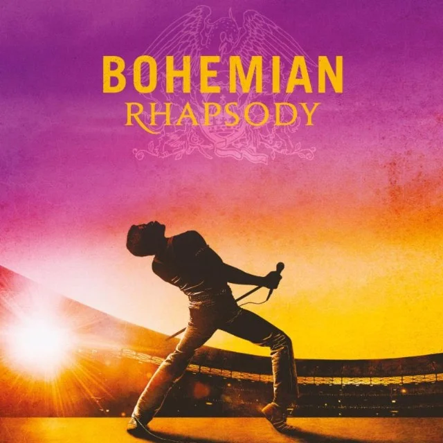 179. Bohemian Rhapsody episode artwork