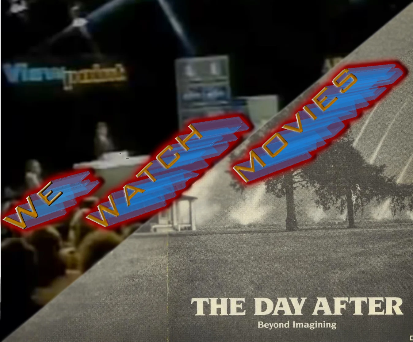 180. (the day after) The Day After - 35th Anniversary episode artwork