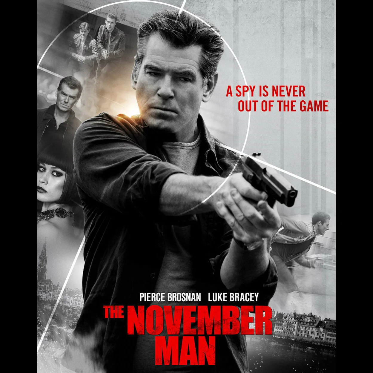 181. The November Man episode artwork
