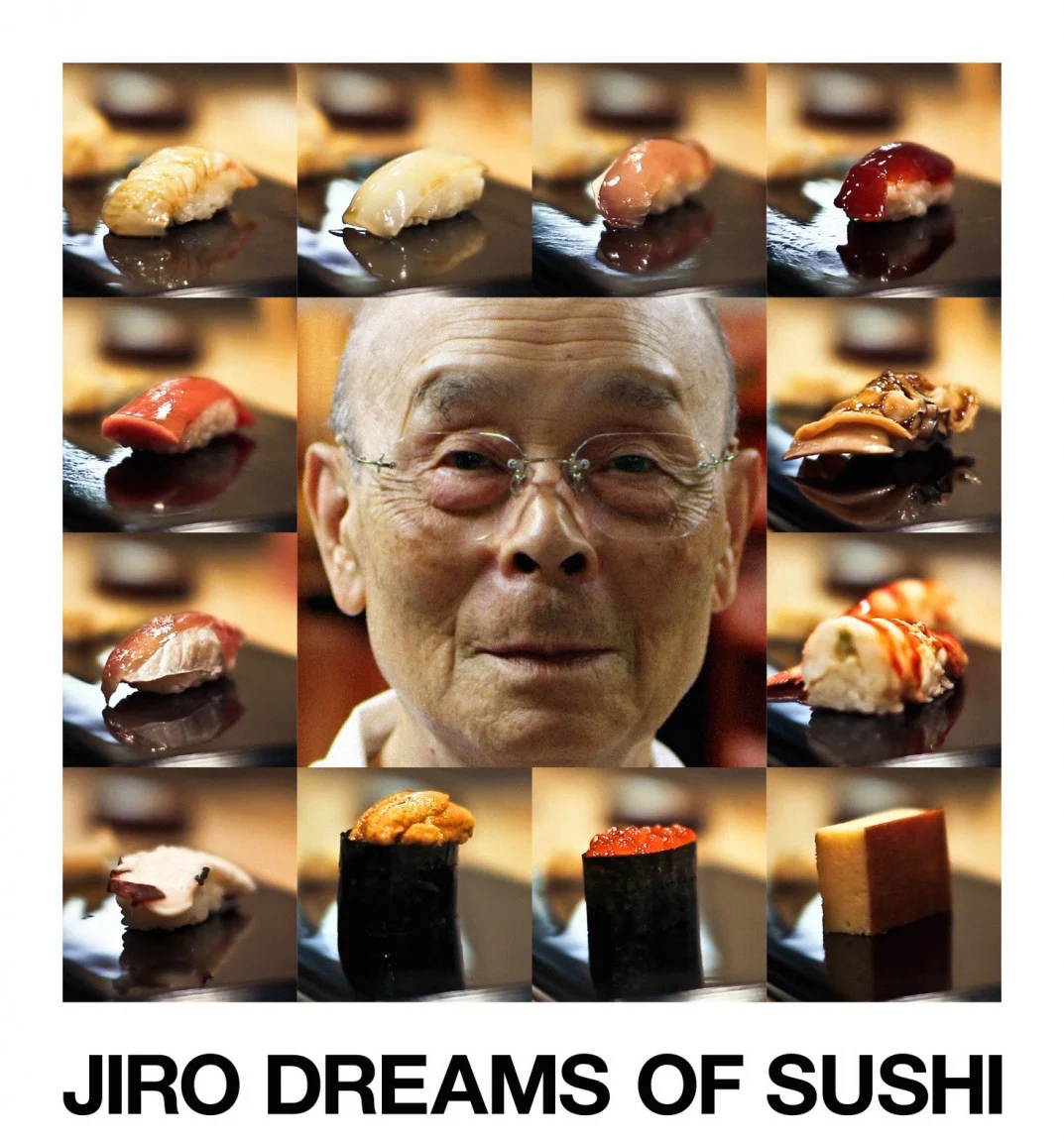 183. Jiro Dreams of Sushi episode artwork