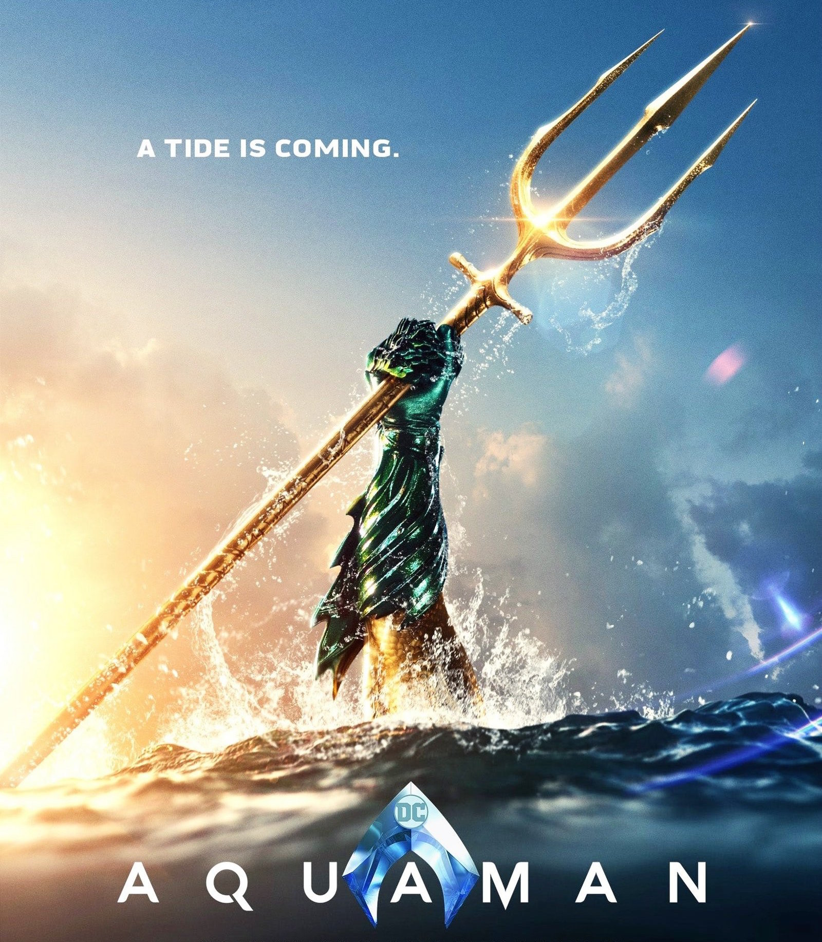 187. Aquaman