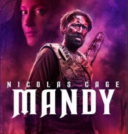 189. Mandy episode artwork