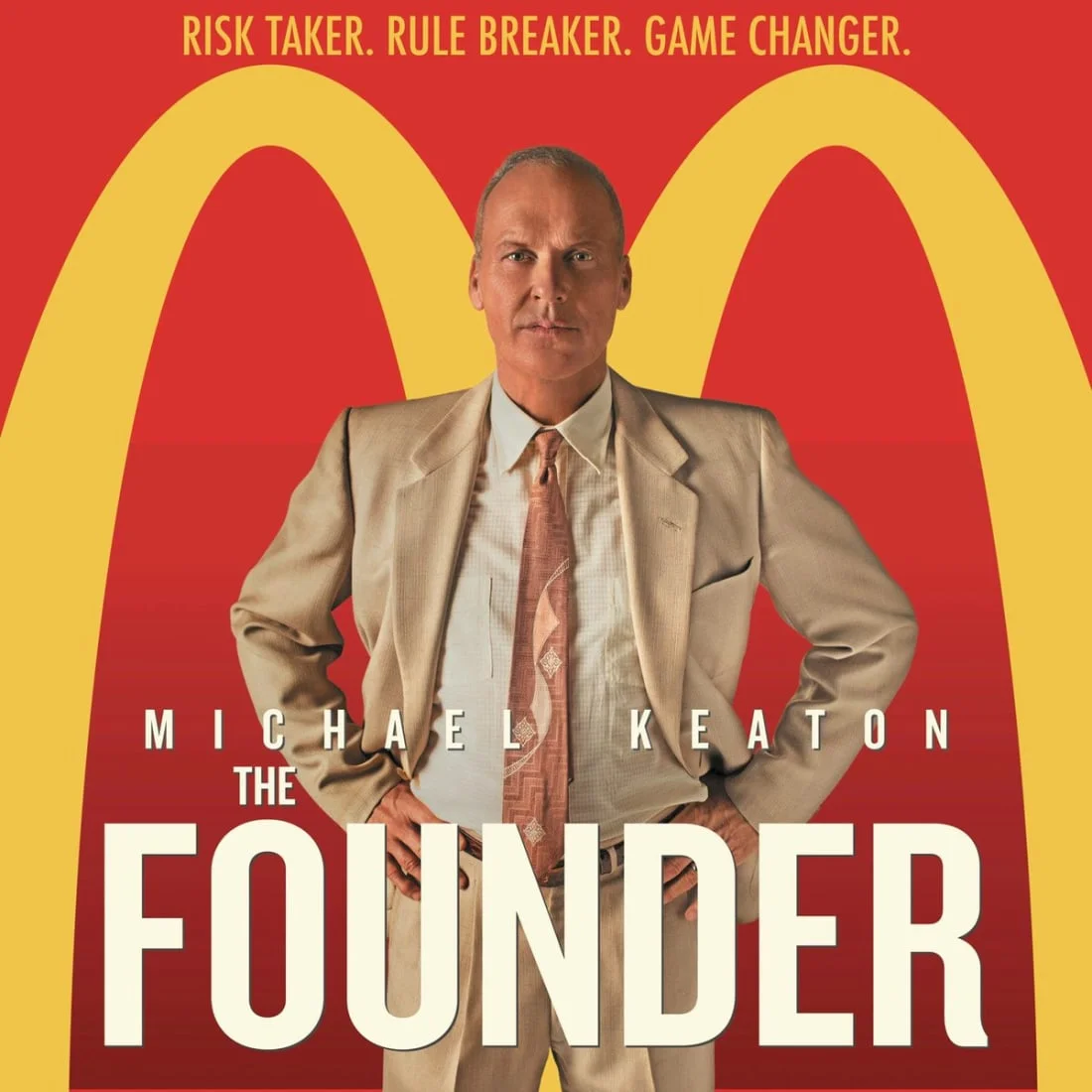 190. The Founder episode artwork