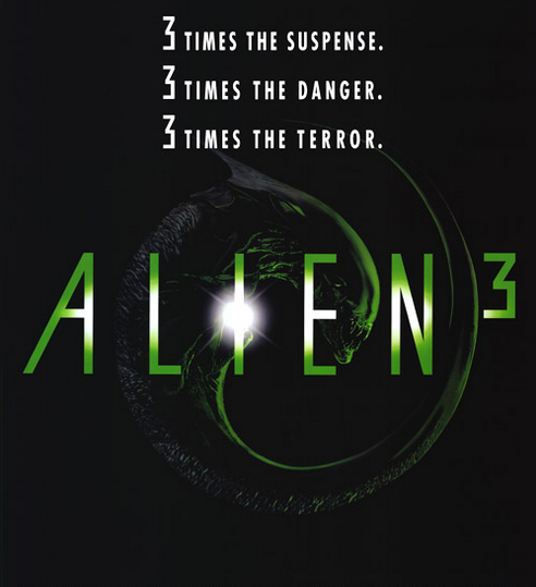 192. Alien³ episode artwork