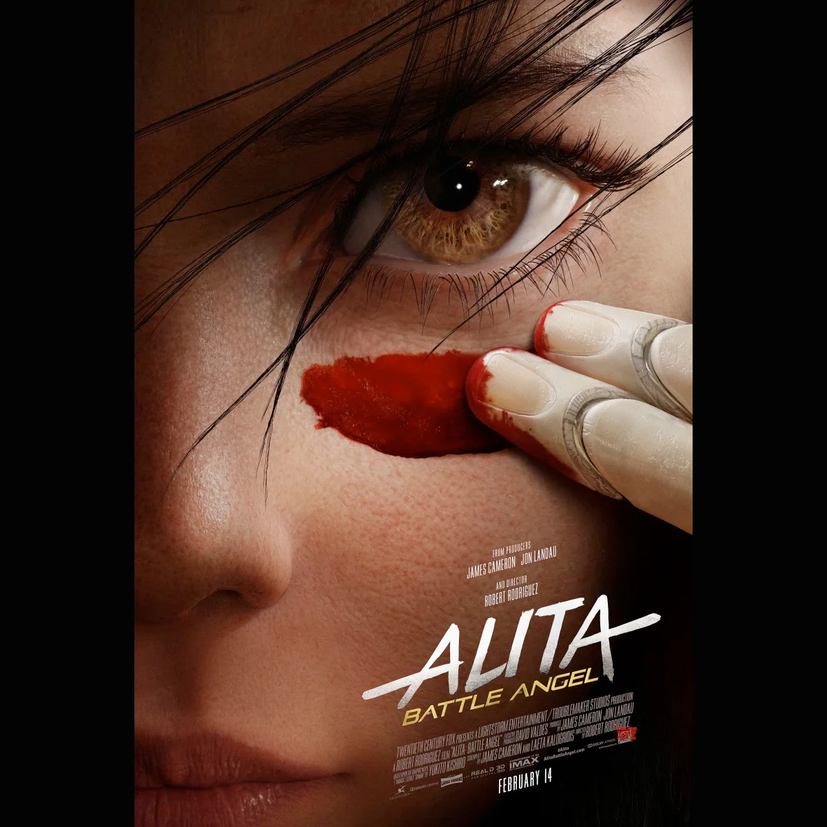 193. Alita: Battle Angel