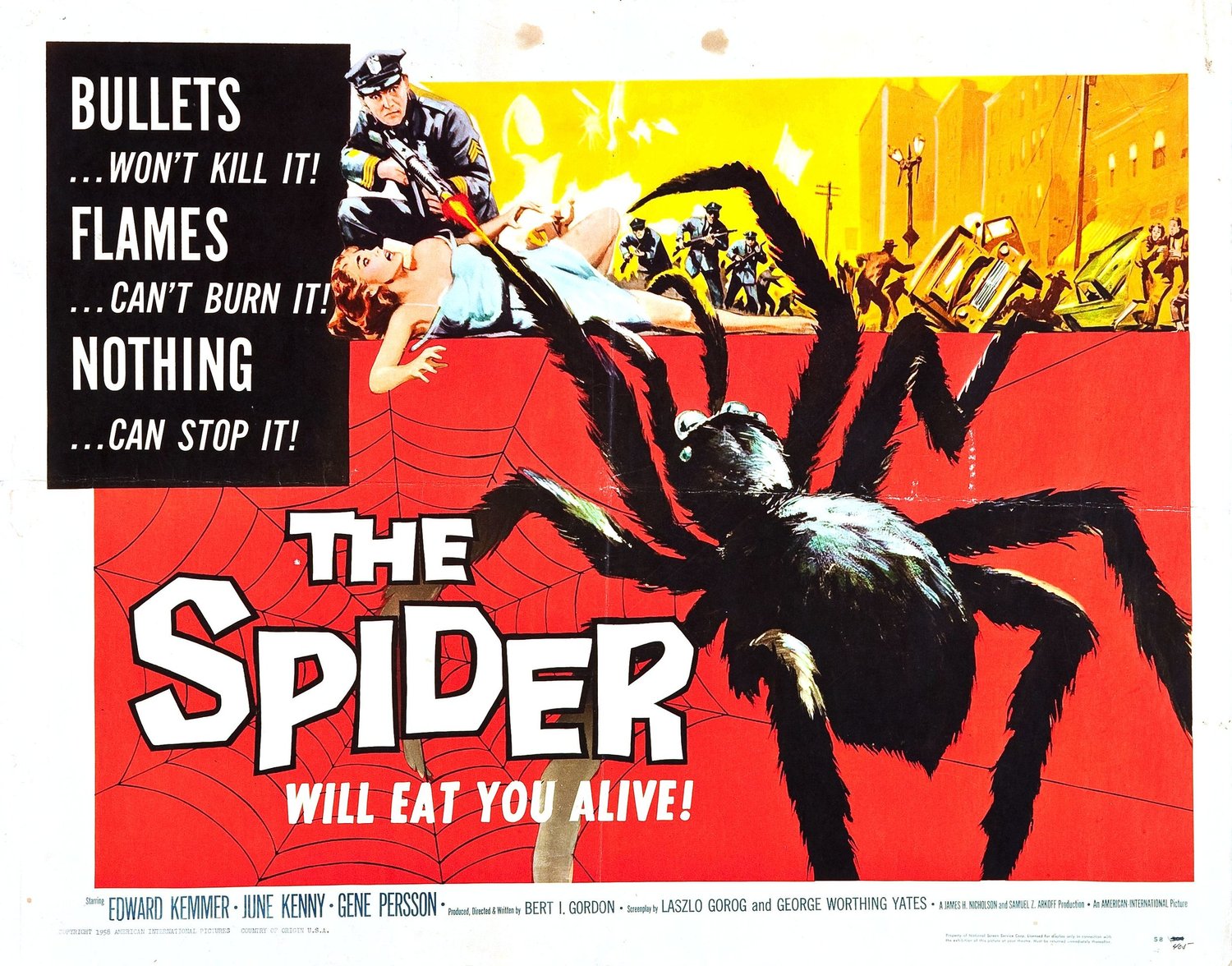 194. Earth Vs The Spider episode artwork