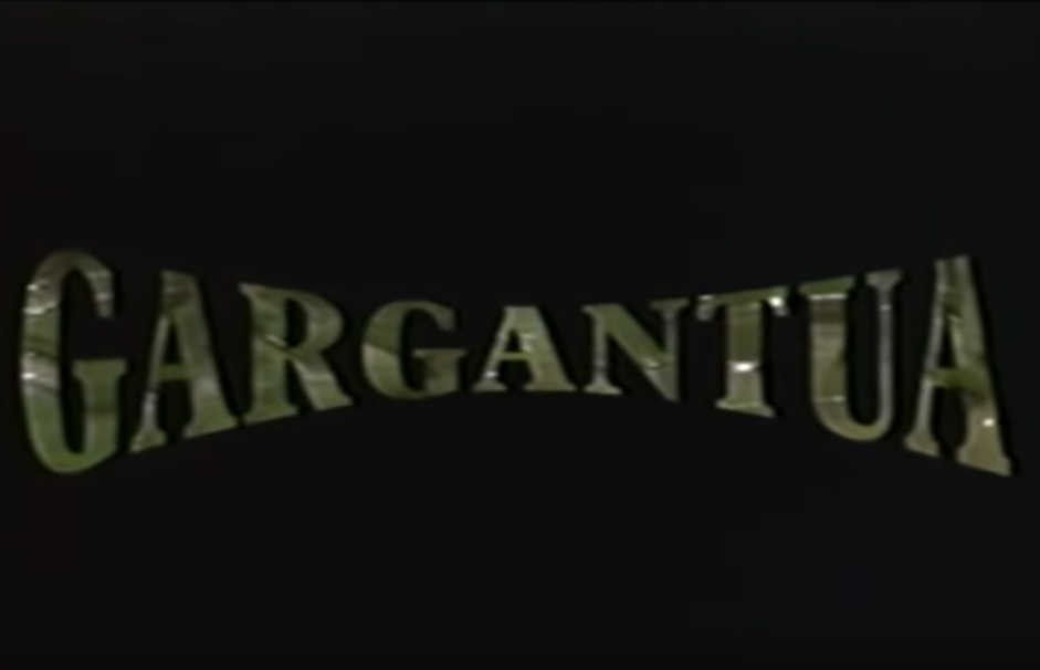195. Gargantua
