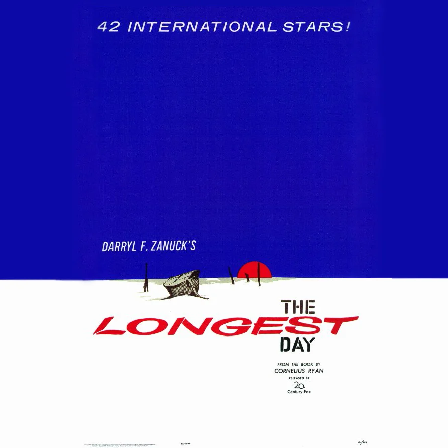 203. The Longest Day episode artwork