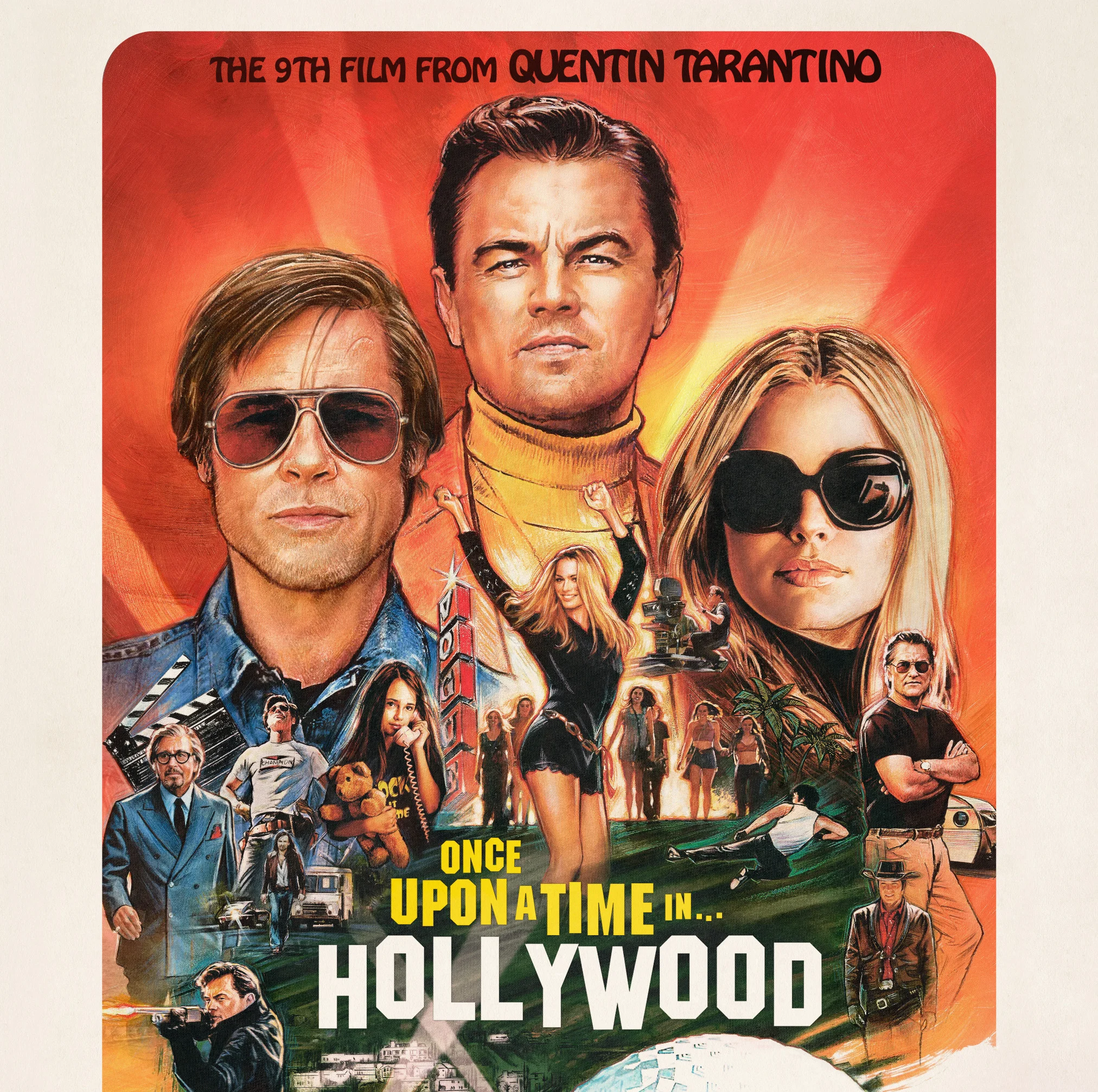 204. Once Upon a Time... in Hollywood
