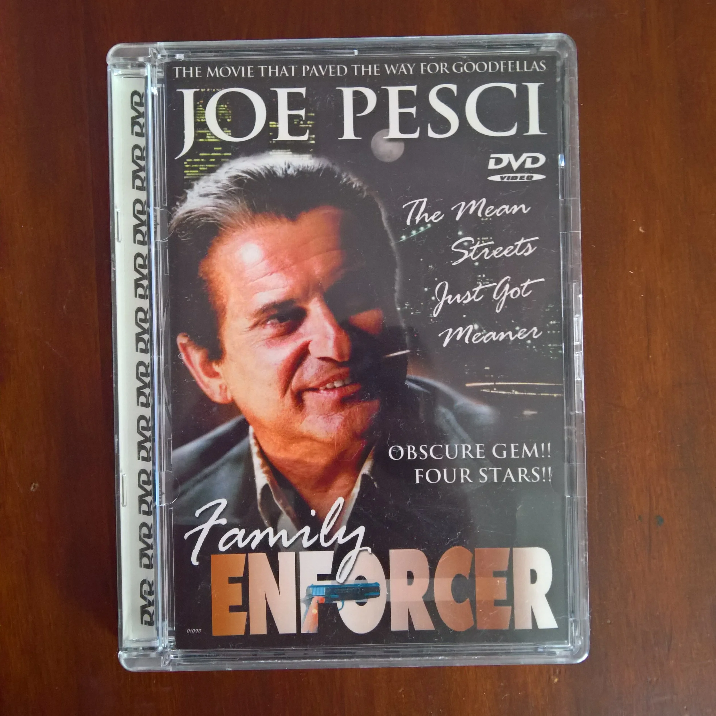 205. Family Enforcer