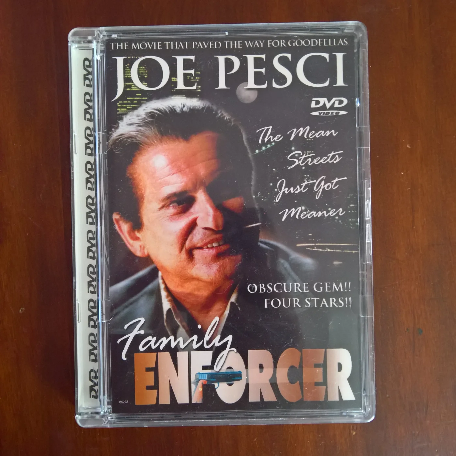 205. Family Enforcer episode artwork