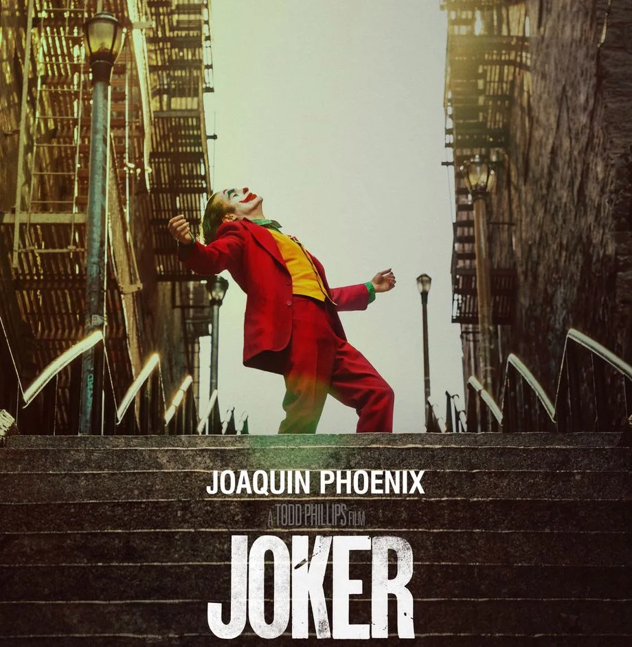 211. Joker episode artwork