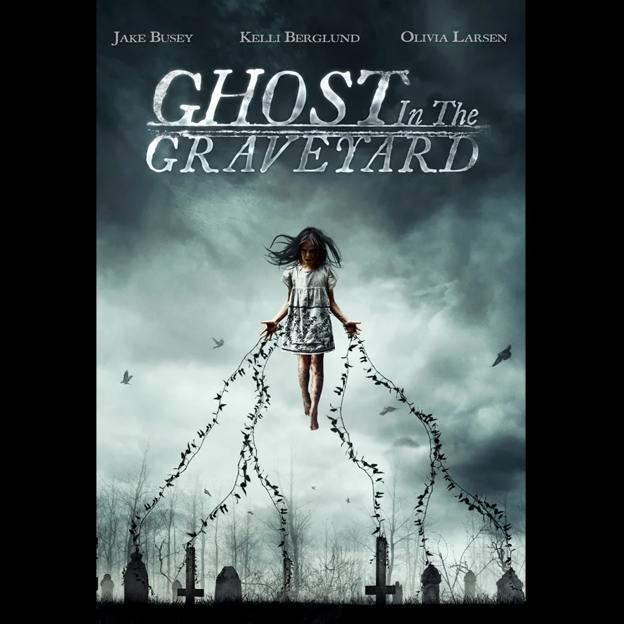 212. Ghost in the Graveyard episode artwork