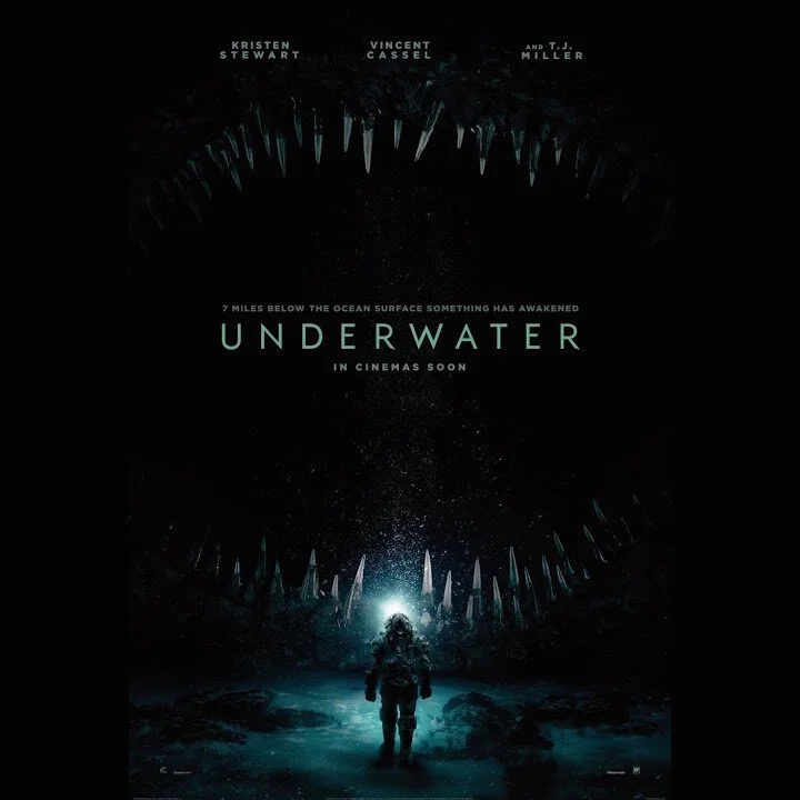 217. Underwater