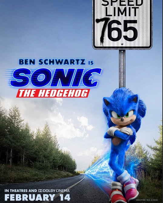 219. Sonic the Hedgehog (Re-Upload) episode artwork