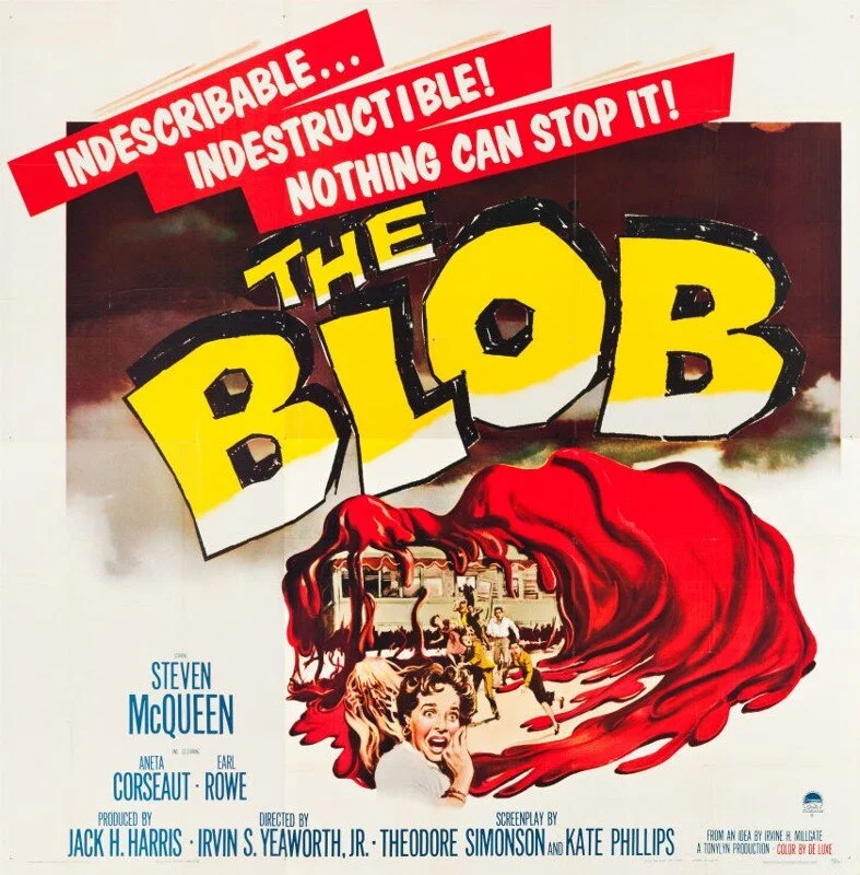 220. The Blob (1958)