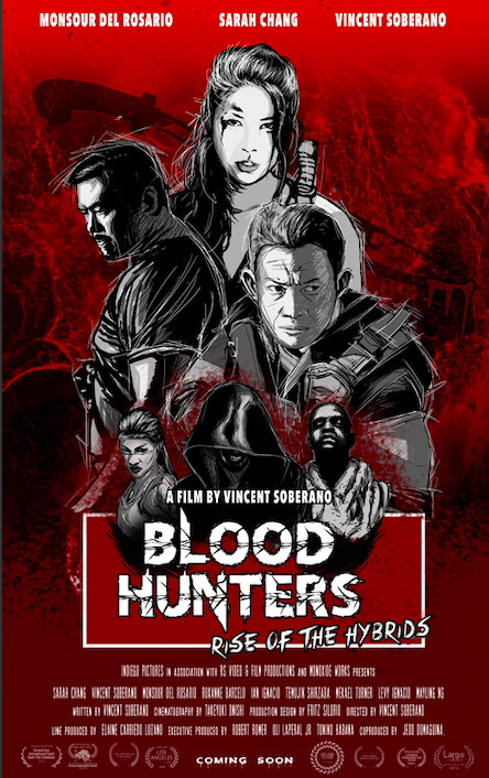 221. Blood Hunters - Rise of the Hybrids episode artwork