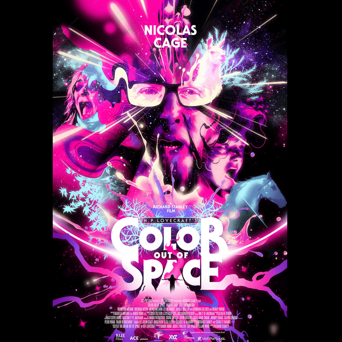 224. Color Out of Space episode artwork