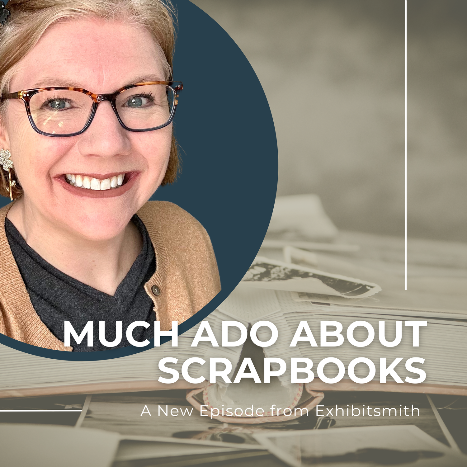 Rethinking Scrapbooks (Much Ado About Scrapbooks)