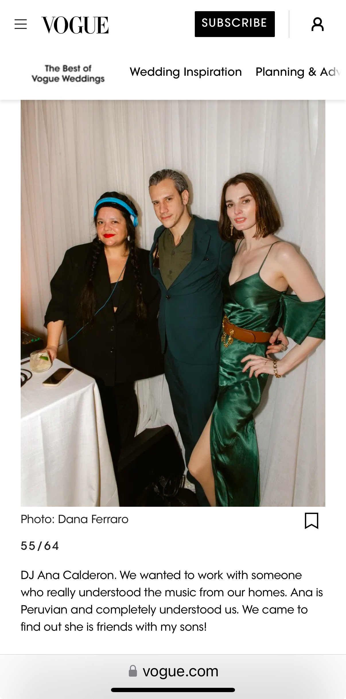 This 70-Year-Old Bride Wore Gabriela Hearst for Her Wedding on a Malibu Artist Compound  Vogue.jpeg
