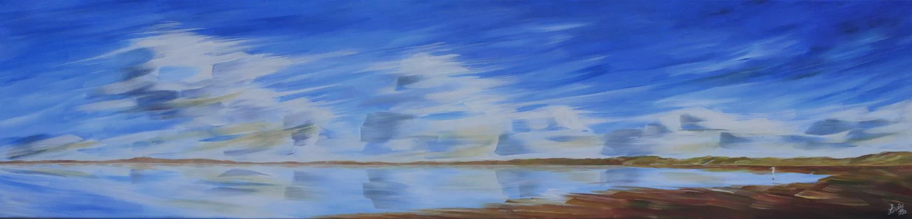 RENOUVEAU 12’’ x 48’’ 