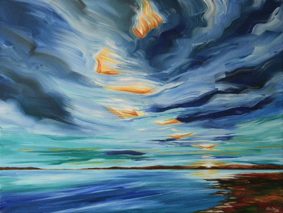 PASSAGE 18’’ x 24’’