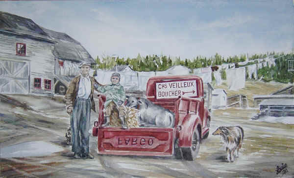 ALIMENTATION CAUSAP 2005