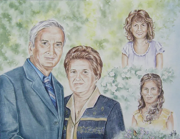 FAMILLE CHALIFOUR