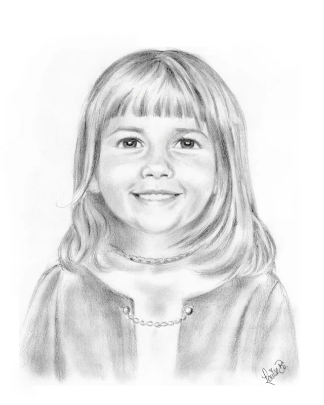 LOUISE, 6 ANS